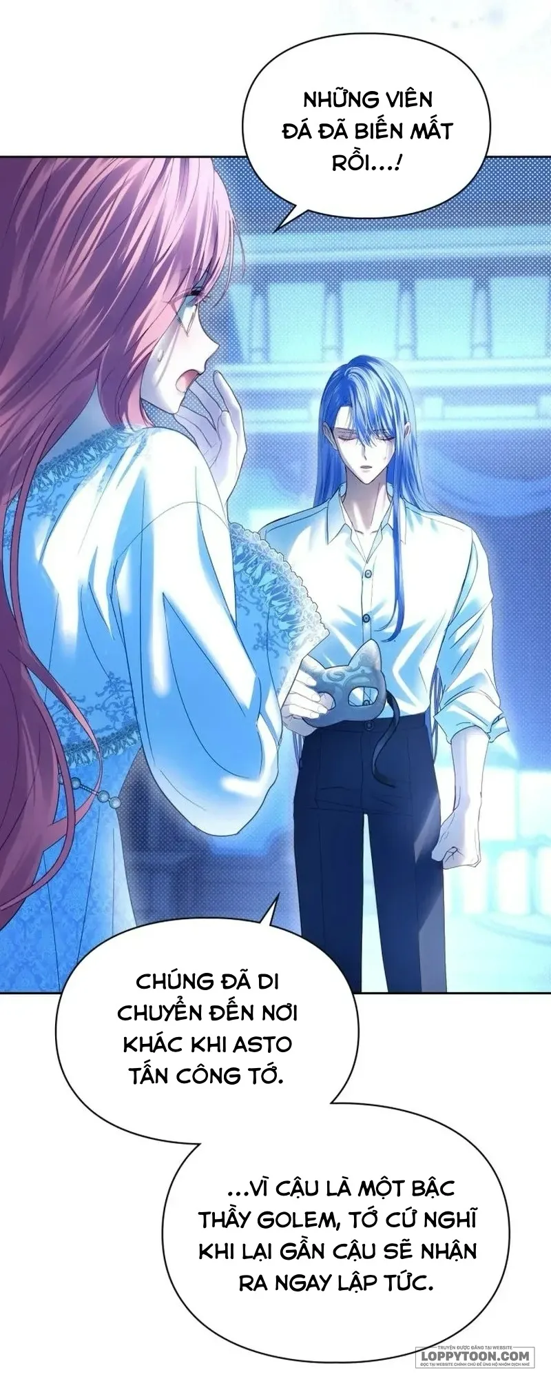 Phạm Nhân Bé Con Của Dinh Thự Mùa Đông Chap 95 - trang 67