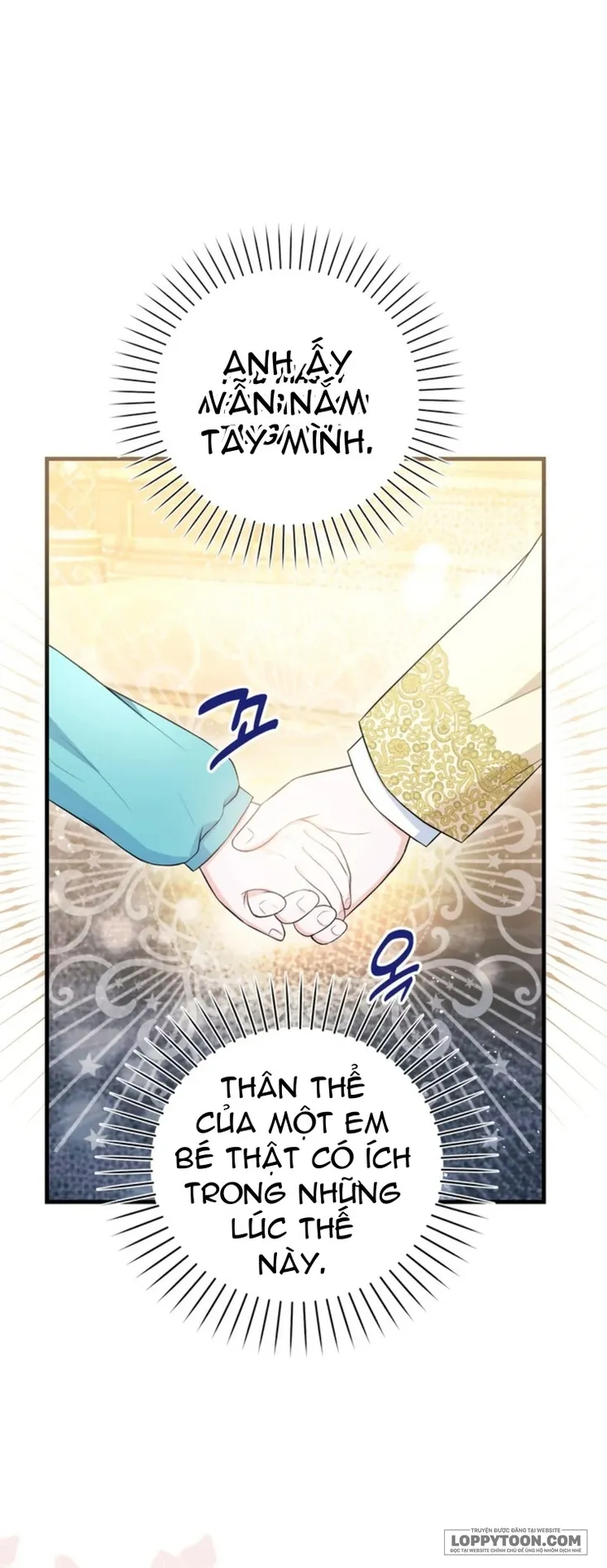 Công Chúa Bé Con Hạng S Thật Mạnh Chap 11 - trang 1