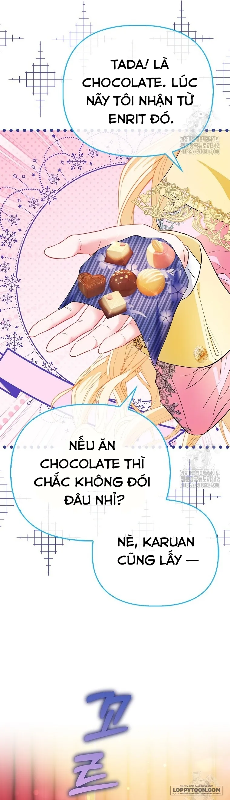 Nàng Công Chúa Của Mọi Người Chap 55 - trang 16
