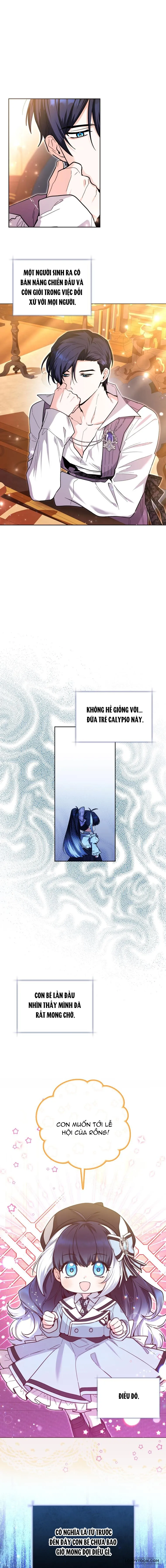 Bé Cá Voi Sát Thủ Phản Diện Chap 27 - trang 9