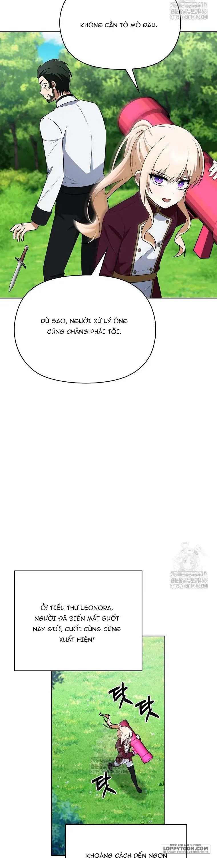 Đứa Trẻ Côn Đồ Nhà Công Tước Chap 76 - trang 20