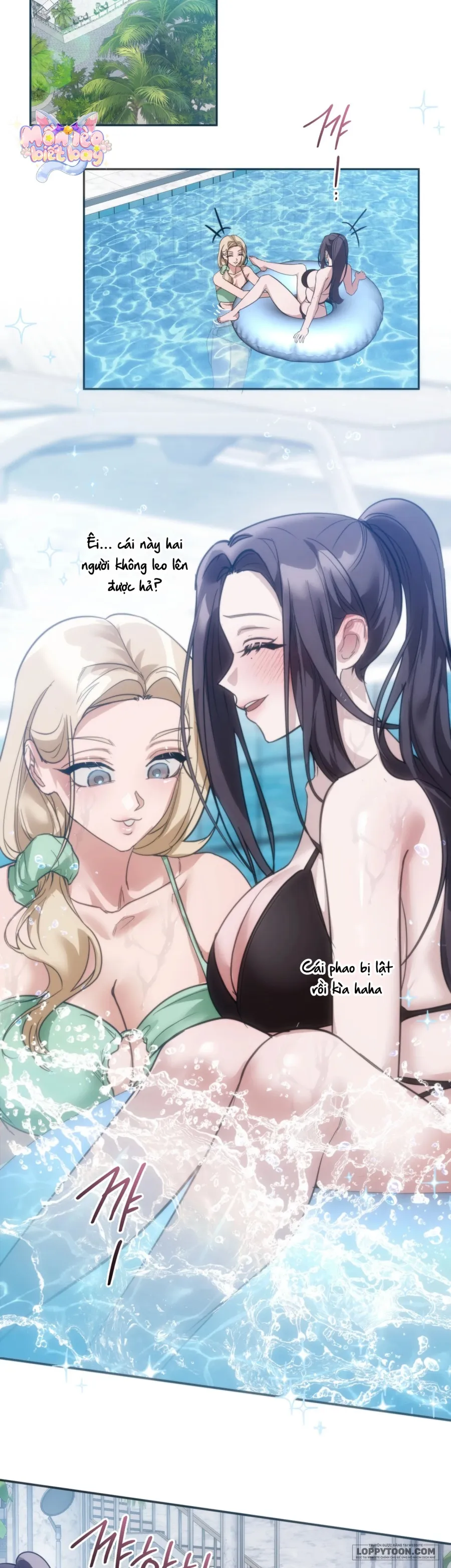 Nữ Sinh Đại Học Hae Joo Chap 28 - trang 28
