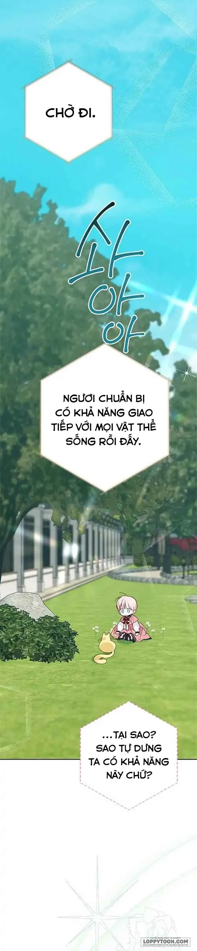 Bạo Chúa Bé Con Chap 26 - trang 7