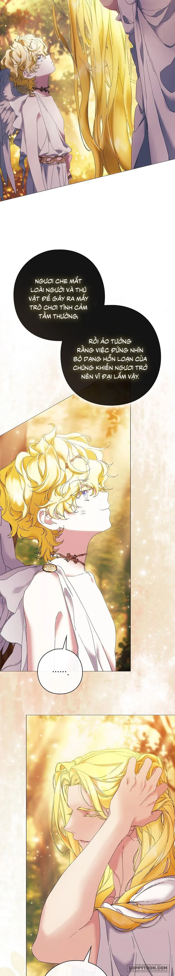 Dành Cho Các Nữ Thần: Dành Cho Daphne Chap 5 - trang 15