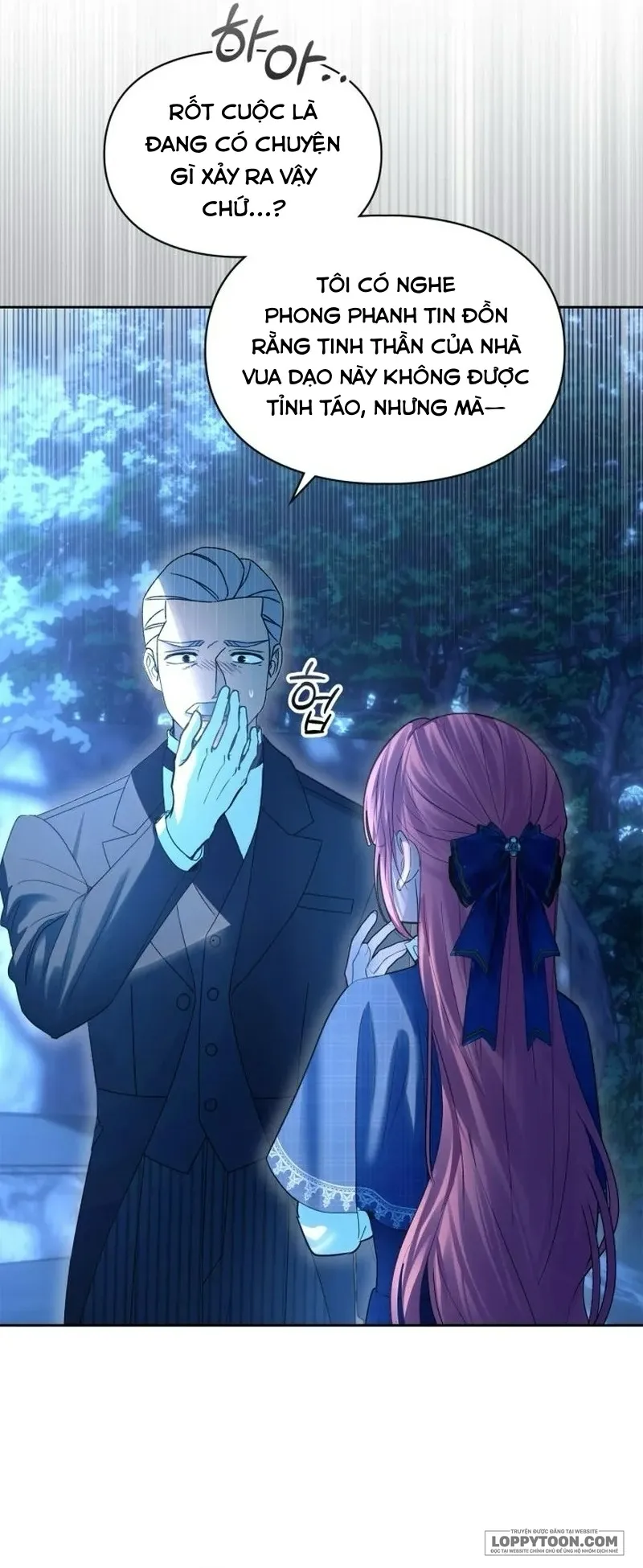 Phạm Nhân Bé Con Của Dinh Thự Mùa Đông Chap 97 - trang 46