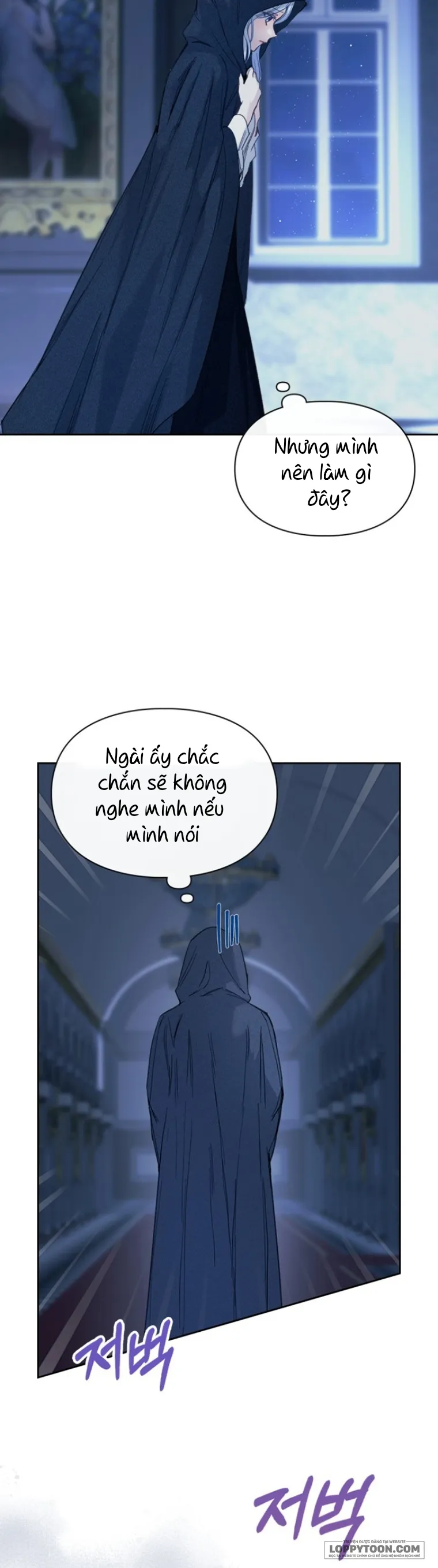 Phạm Nhân Bé Con Của Dinh Thự Mùa Đông Chap 6 - trang 14