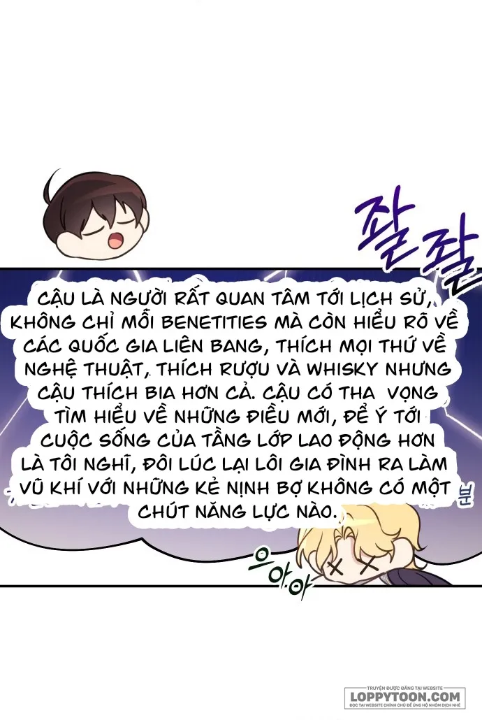 Cuộc Sống Hạnh Phúc Cùng Chồng Chap 28 - trang 8