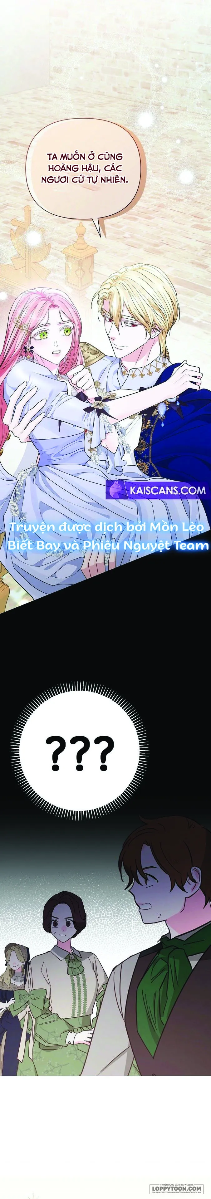 Tôi Bị Ám Ảnh Bởi Người Chồng Phản Diện Chap 18 - trang 1