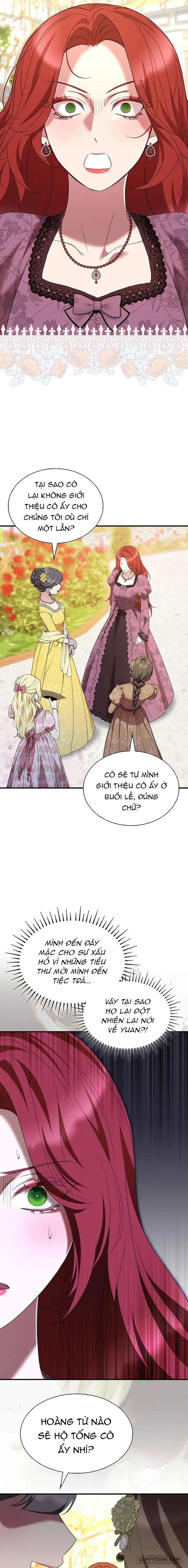 Vào Ngày Mà Chị Gái Tôi Qua Đời Chap 57 - trang 17