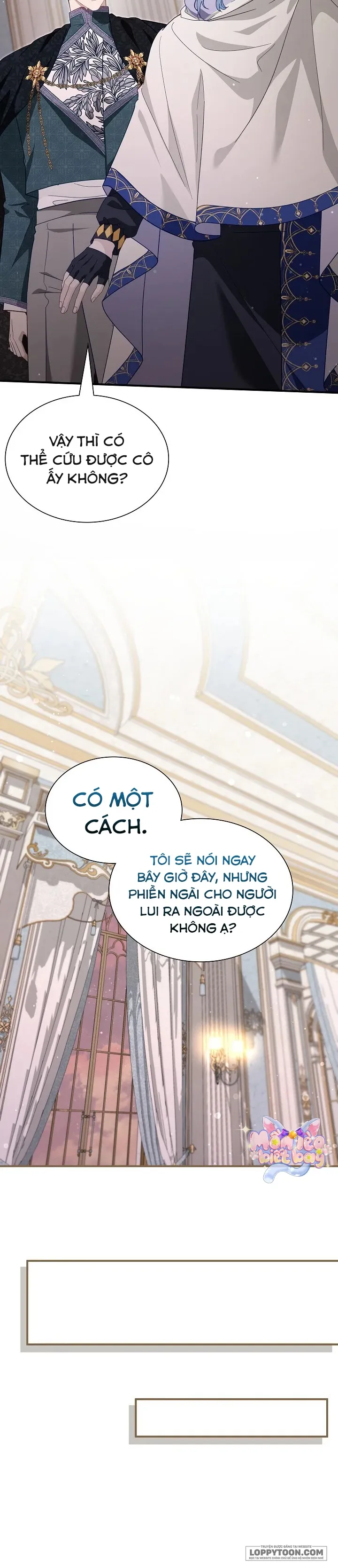 Dẫu Cho Con Gái Của Kẻ Phản Diện Trùng Sinh Chap 63 - trang 33