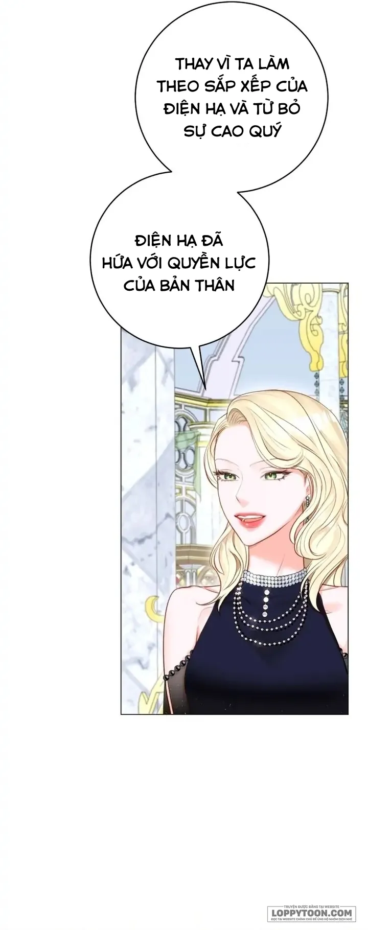 Cuộc Hôn Nhân Xa Hoa Của Đại Công Tước Là Giả Chap 35 - trang 18