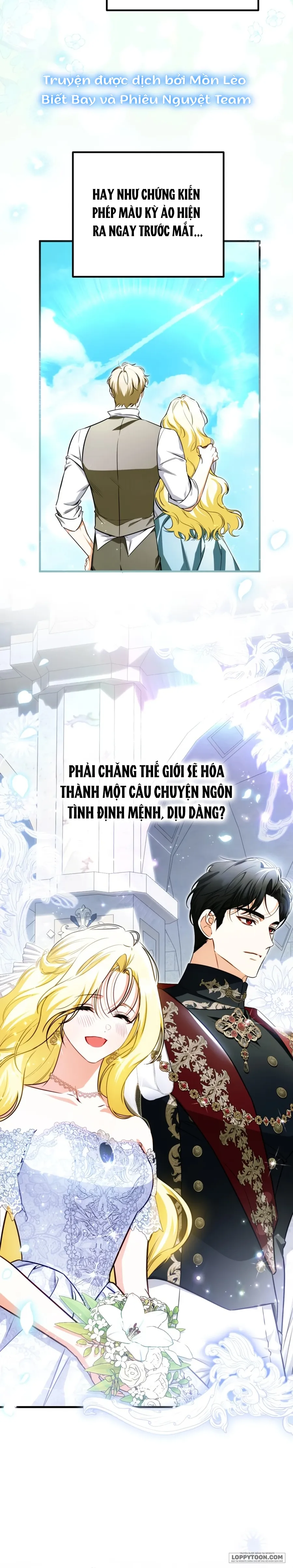 Hình Như Tôi Đã Xuyên Vào Cuốn Tiểu Thuyết Nào Đó Chap 104 - END - trang 16
