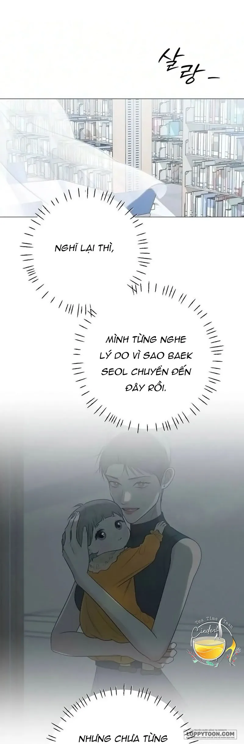 Hashtag: Mối Tình Đầu Chap 46 - trang 25