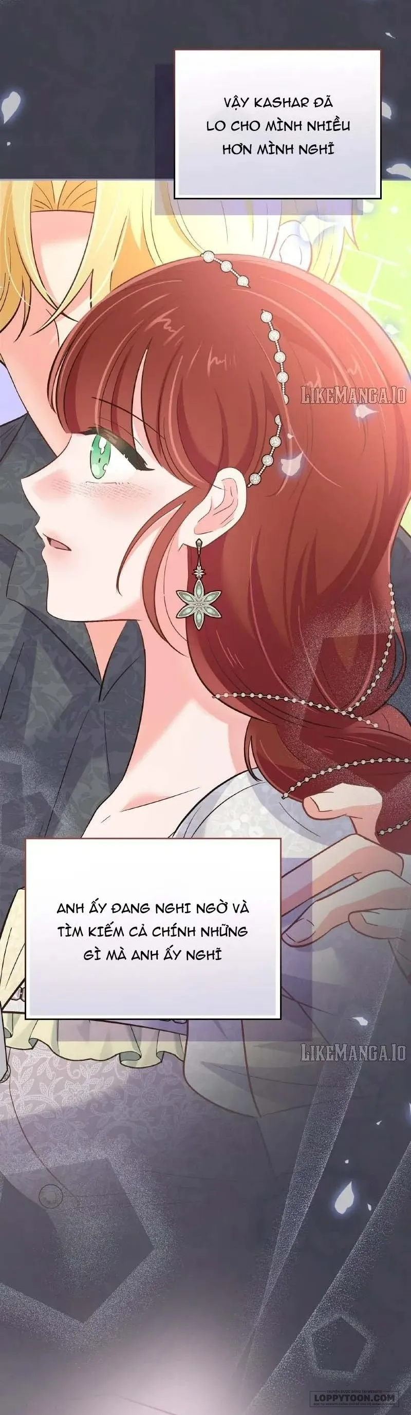 Hầu Gái Không Thích Nuôi Dạy Trẻ Nhỏ Chap 66 - trang 46