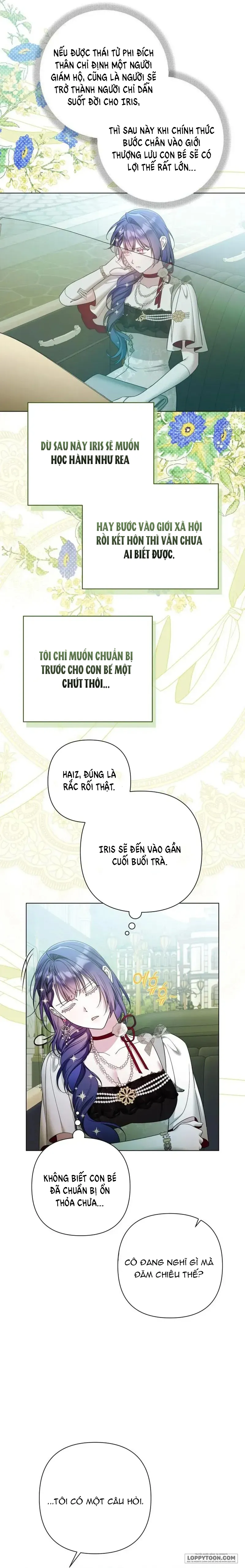 Cúi Đầu Xuống Đi, Đại Công Tước! Chap 42 - END PHẦN 1 - trang 6