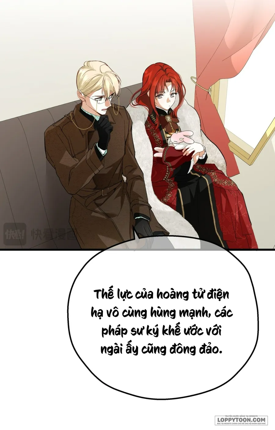Nàng Sẽ Thuần Phục Những Anh Hùng Chap 10 - trang 89
