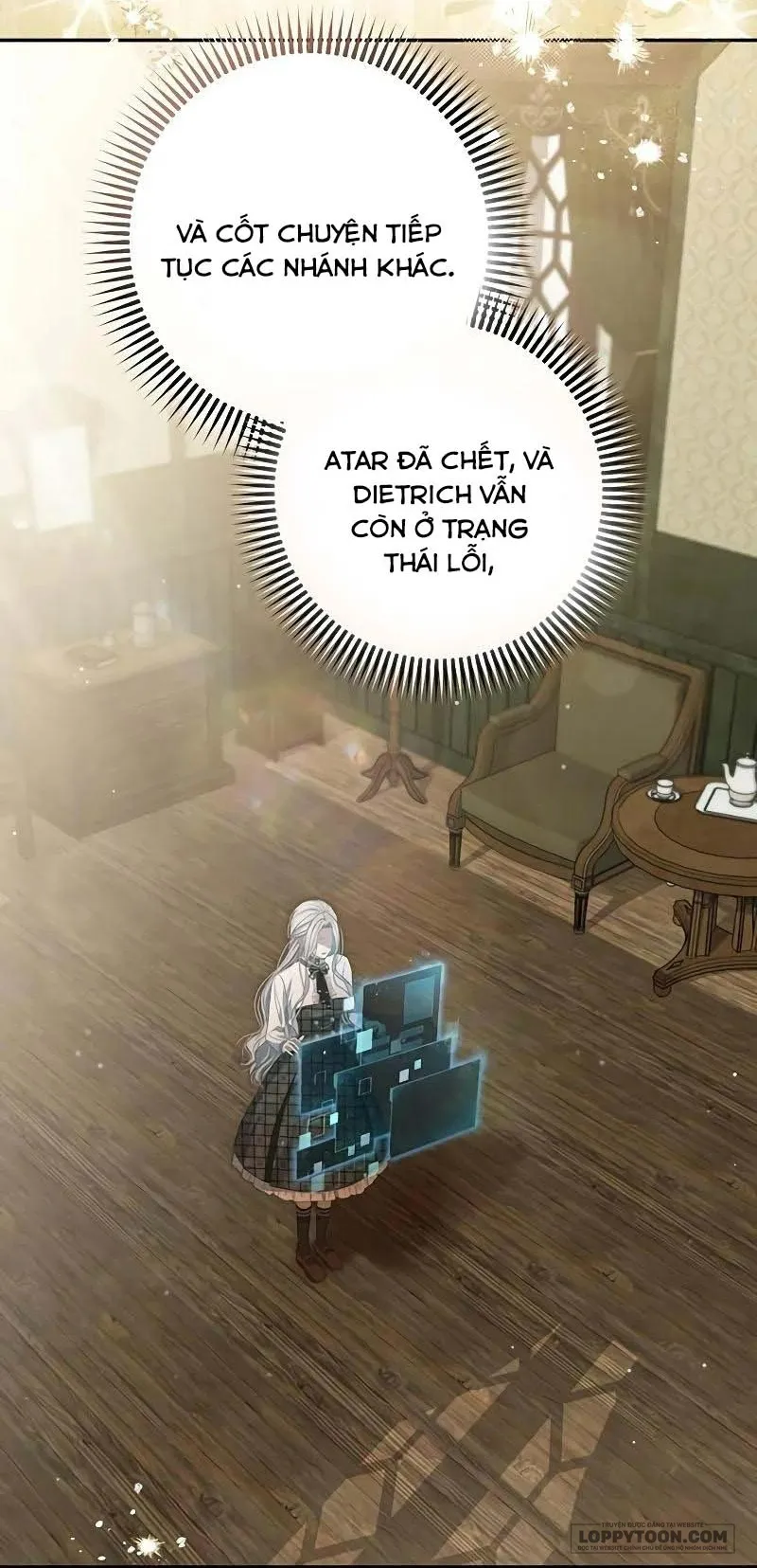 Presepe Bên Ngoài Chiếc Lồng Chap 10 - trang 19
