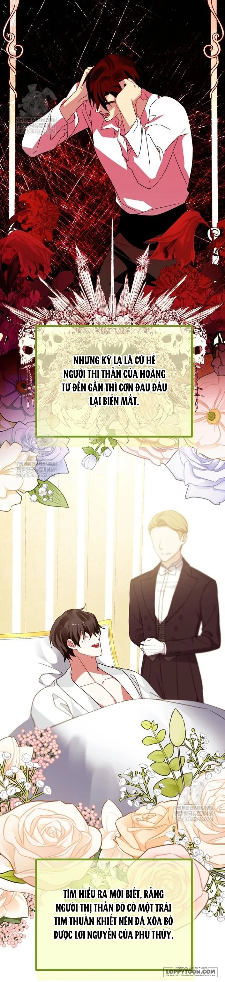 Kết Cục Của Hoàng Hậu Bị Bạo Quân Xử Tử Chap 38 - trang 38