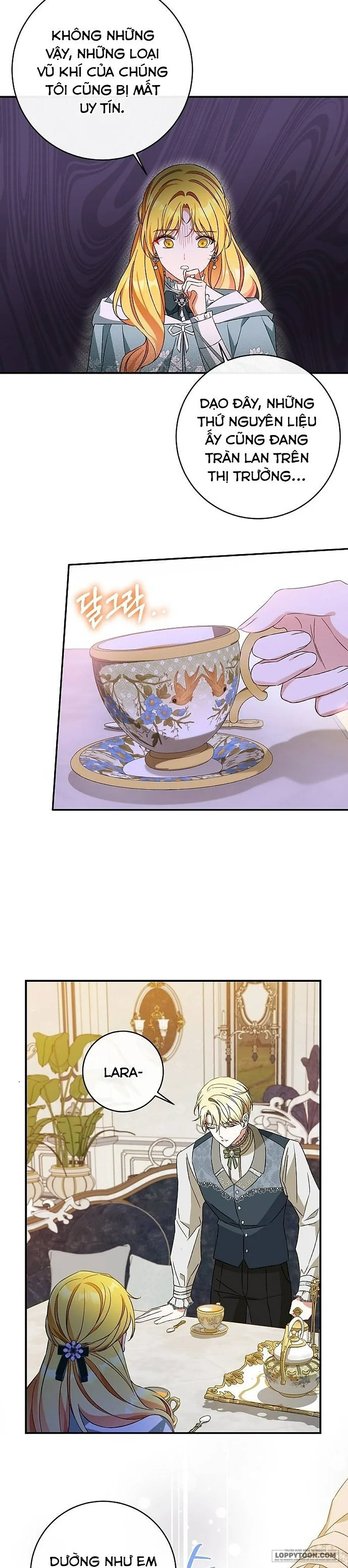 Thuần Hóa Hầu Tước Quái Dị Chap 37 - trang 8