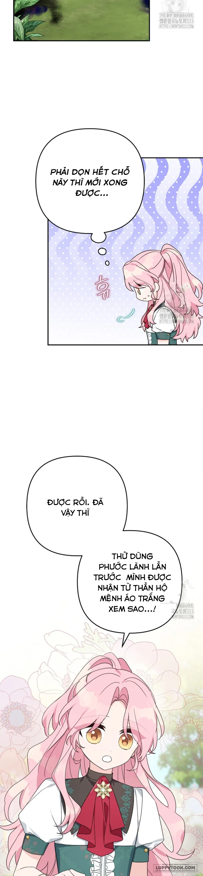 Tôi Đã Trở Thành Con Gái Út Của Công Tước Phản Diện Chap 85 - trang 10