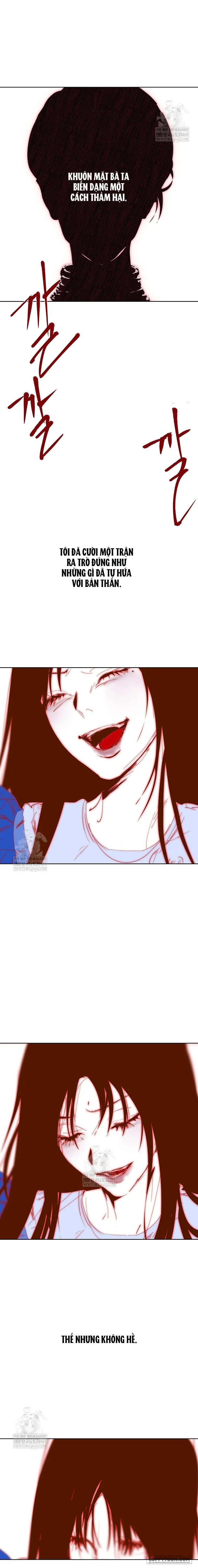 Mảnh Vỡ Của Đôi Giày Thủy Tinh Chap 27 - trang 4