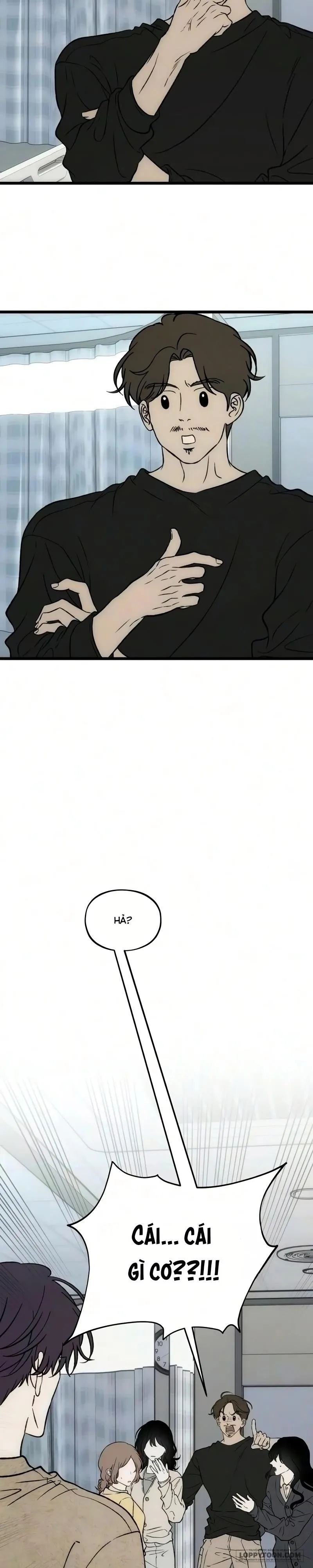 Khao Khát Bất Tận Chap 11 - trang 12