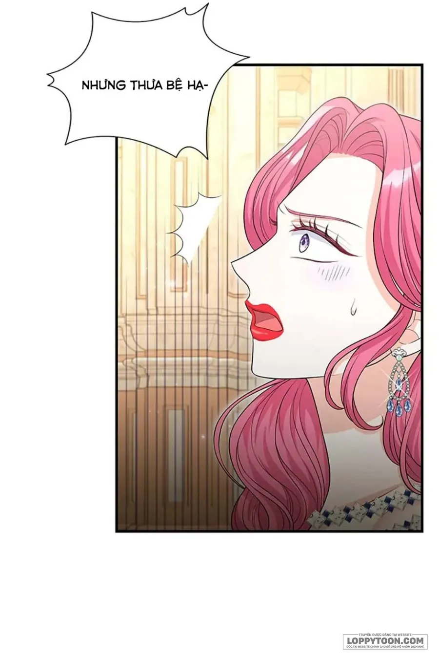 Công Chúa Bé Con Hạng S Thật Mạnh Chap 36 - trang 4