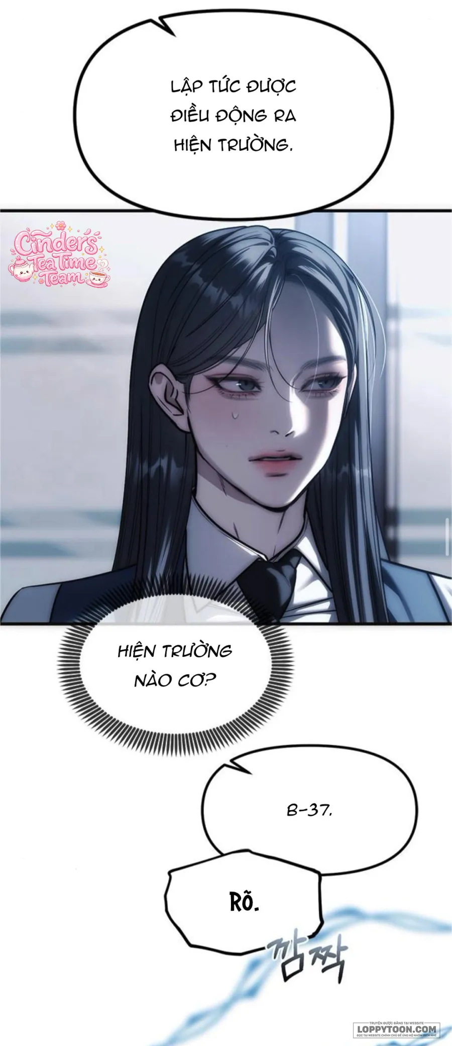 Xâm Nhập Trường Trung Học Tài Phiệt Chap 114 - trang 39