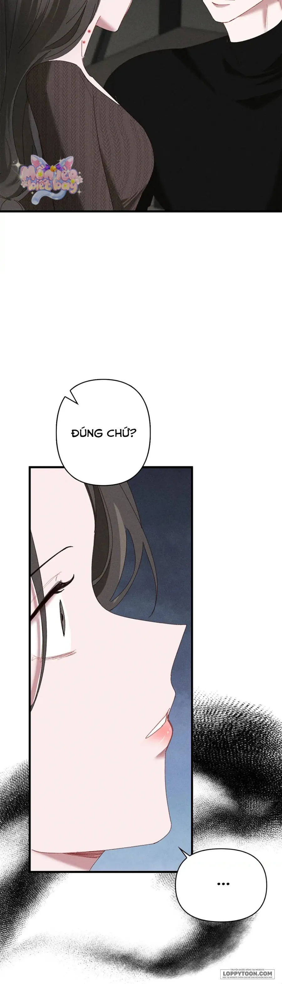Nụ Hôn Máu Chap 3 - trang 16