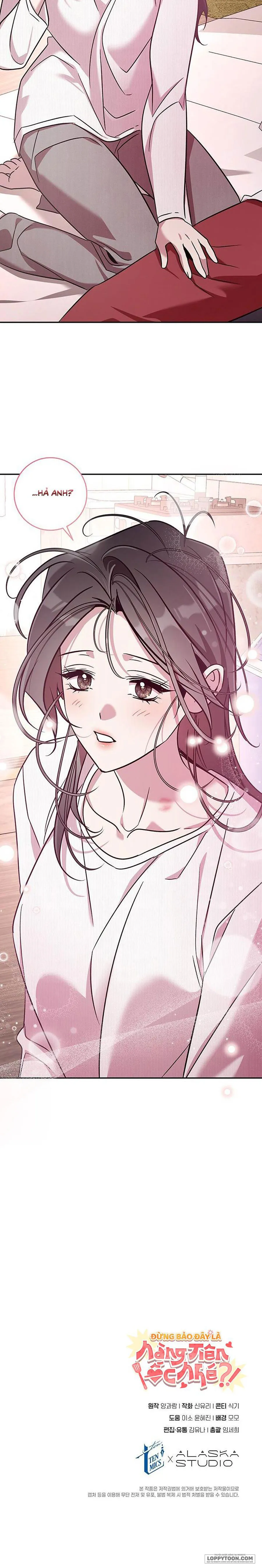 Đừng Bảo Đây Là Nàng Tiên Ốc Nhé?! Chap 11 - trang 22