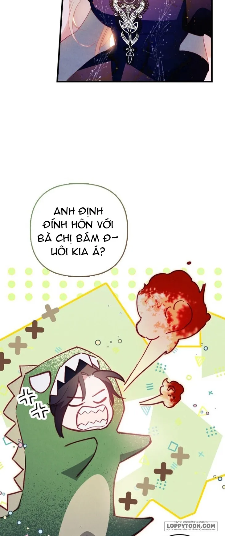 Nuôi Vị Hôn Phu Bằng Tiền Bạc Chap 7 - trang 4