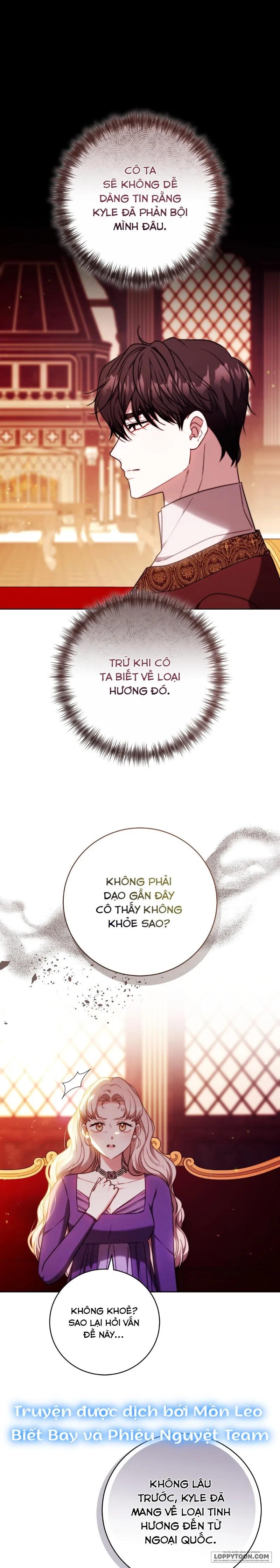 Lần Này Tôi Sẽ Sinh Con Với Người Đàn Ông Khác Chap 54 - trang 15