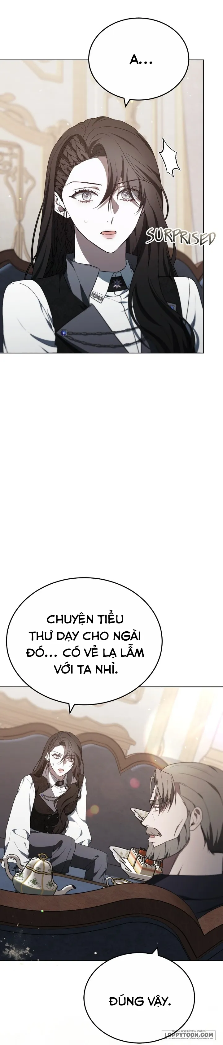 Thời Đại Oman Chap 84 - trang 19