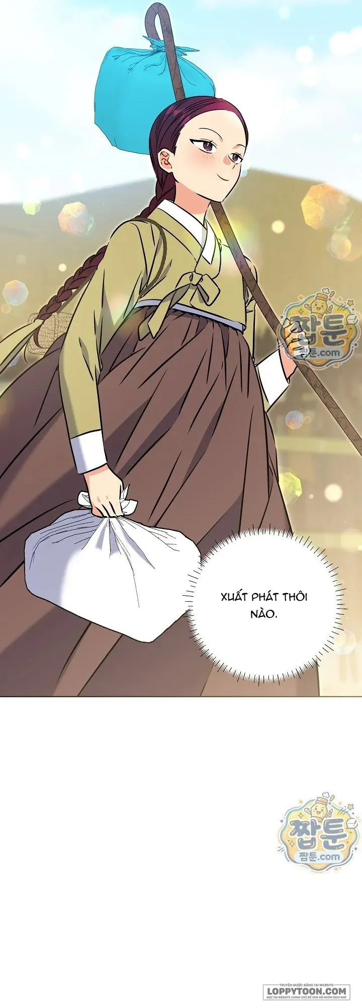 Tôi Sinh Ra Là Con Gái Của Một Cung Phi Hèn Mọn Chap 86 - trang 32