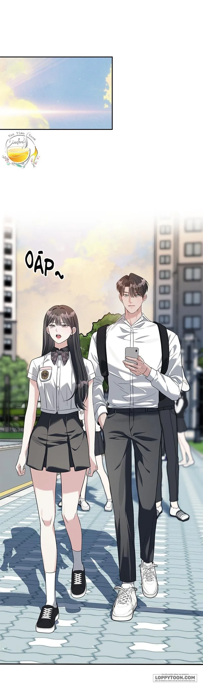 Xâm Nhập Trường Trung Học Tài Phiệt Chap 43 - trang 70