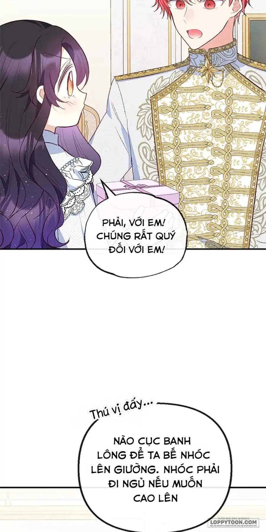 Con Gái Cưng Của Quỷ Chap 31 - trang 12