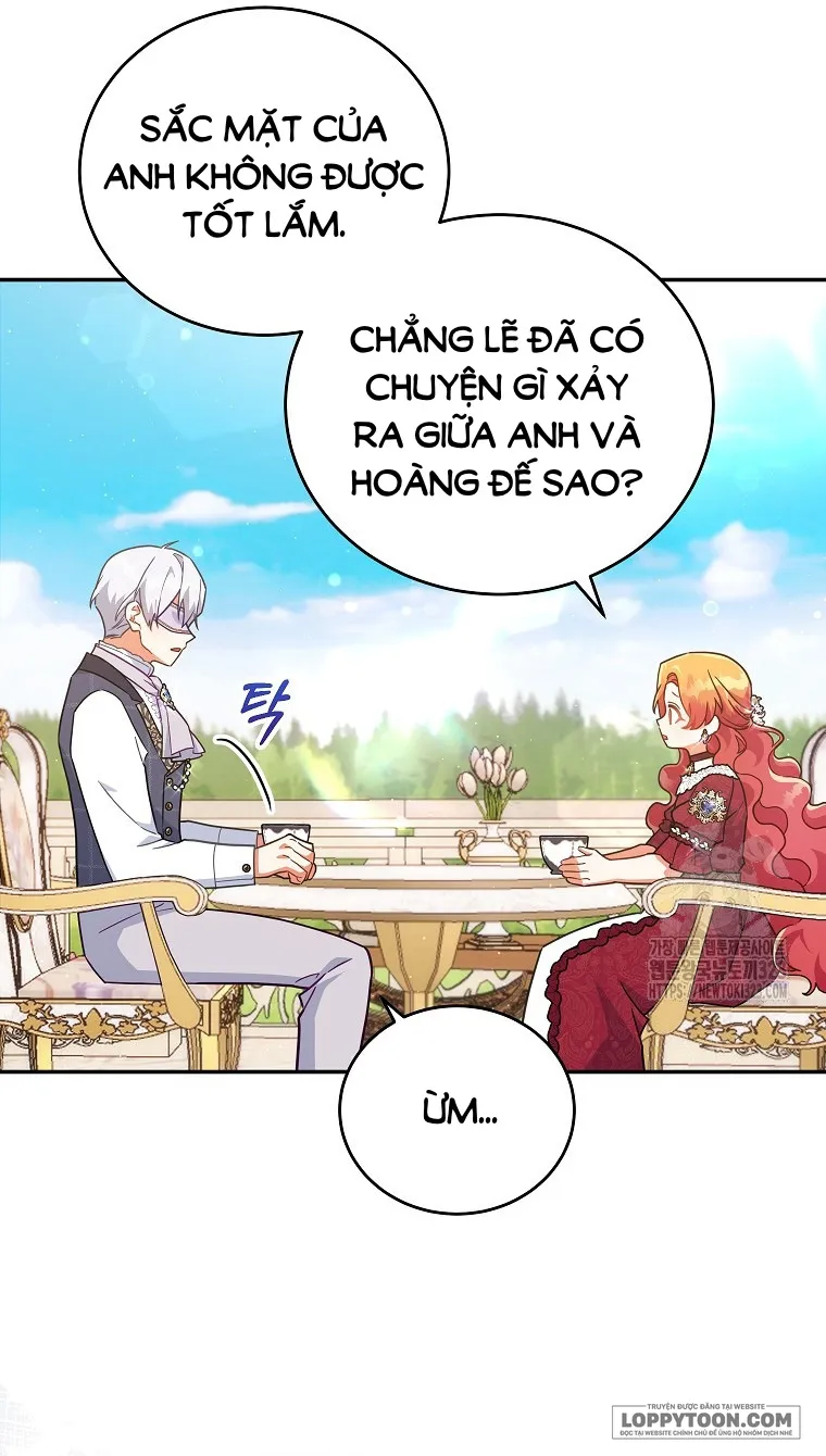 Bé Con Chốn Hoa Nở Chap 38 - trang 19