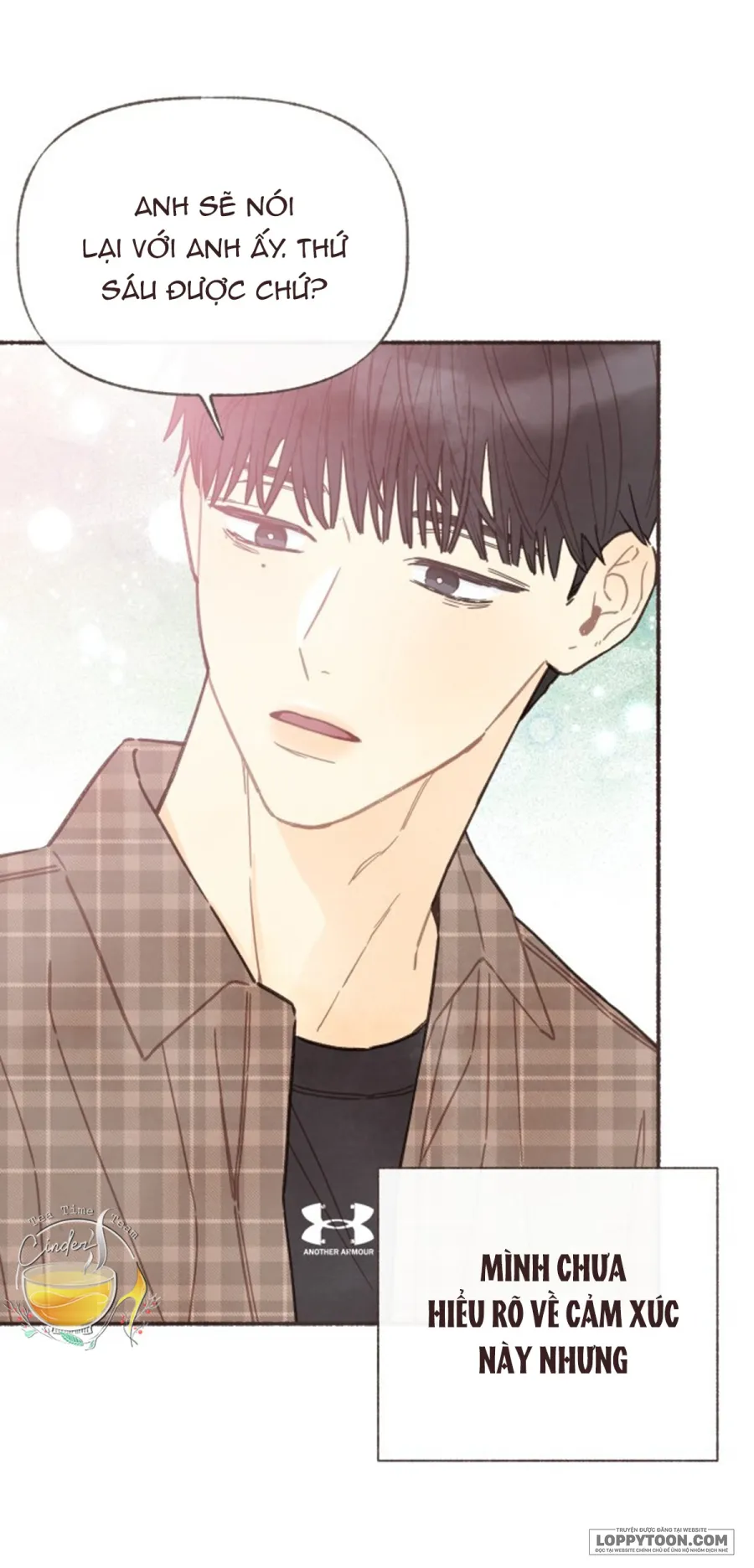 Cảm Xúc Chuyển Giao Chap 13 - trang 52