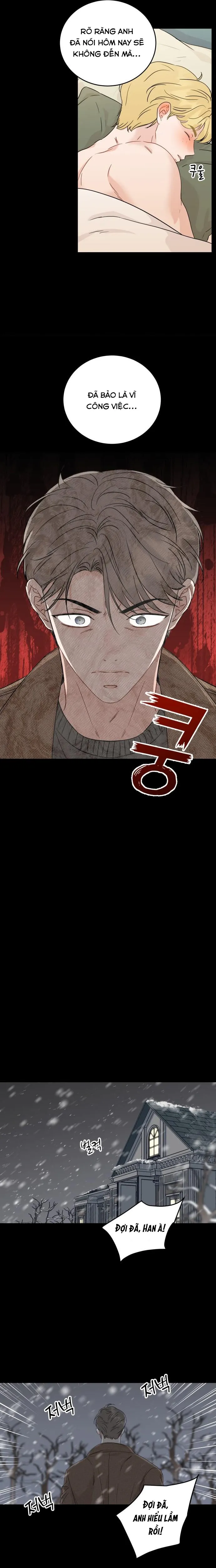 Người Một Nhà Chap 90 - trang 7