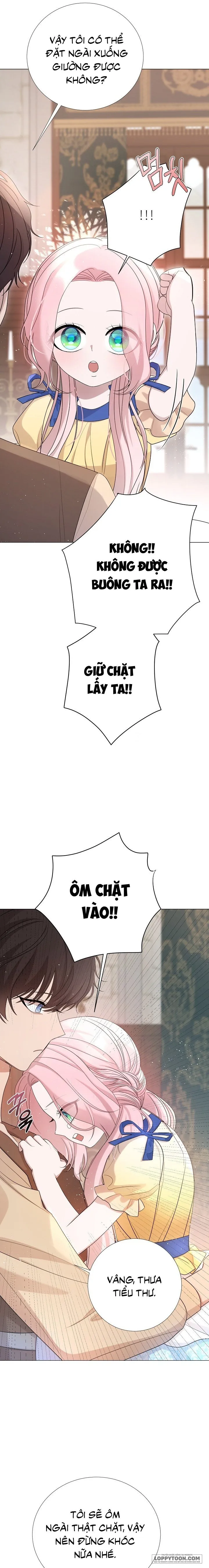 Lâu Đài Hoang Dã Chap 13 - trang 14