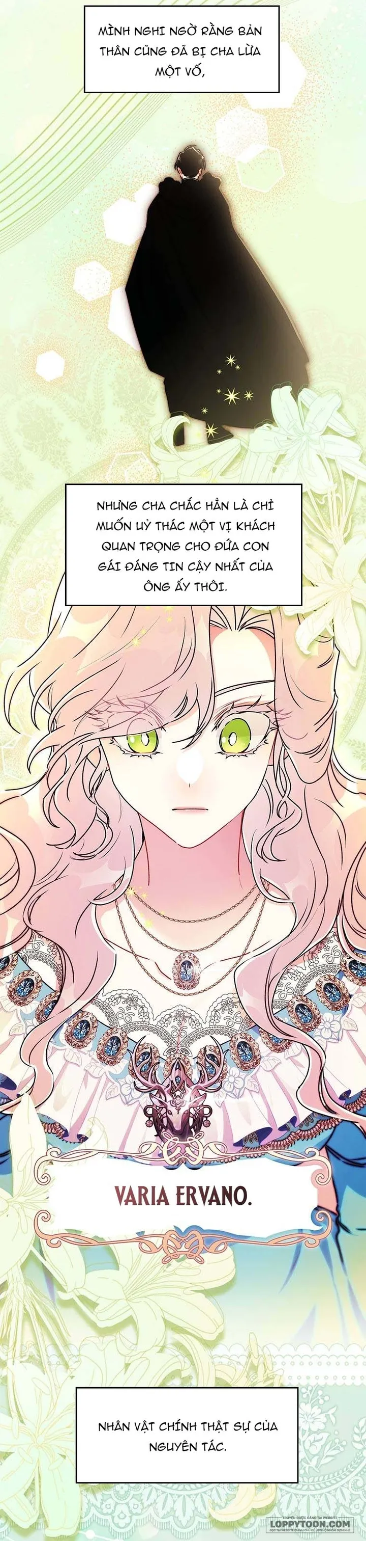 Tôi Đã Trở Thành Con Gái Nuôi Của Nam Chính Chap 138 - trang 17
