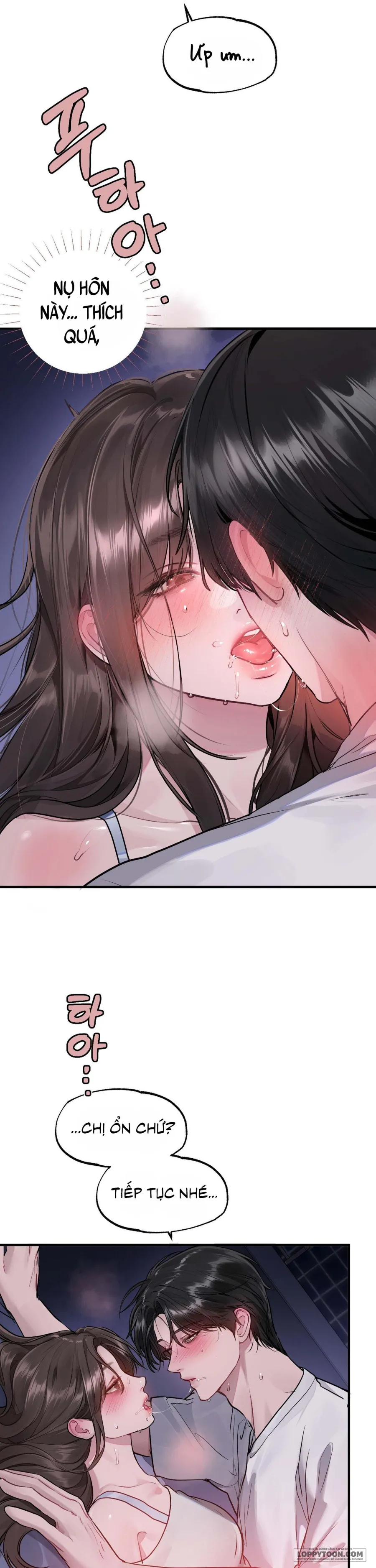 Ji Woo & Woo Yeon Chap 6 - 🔞 - trang 27