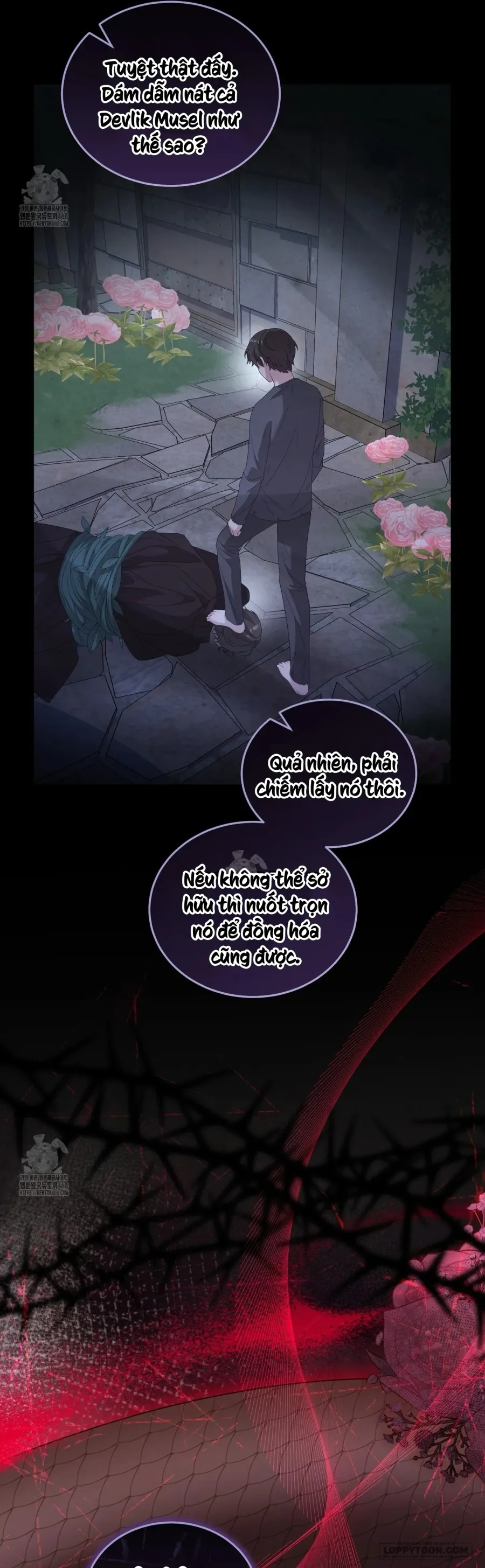 Nàng Tiên, Hãy Ký Hợp Đồng Nào Chap 74 - trang 16