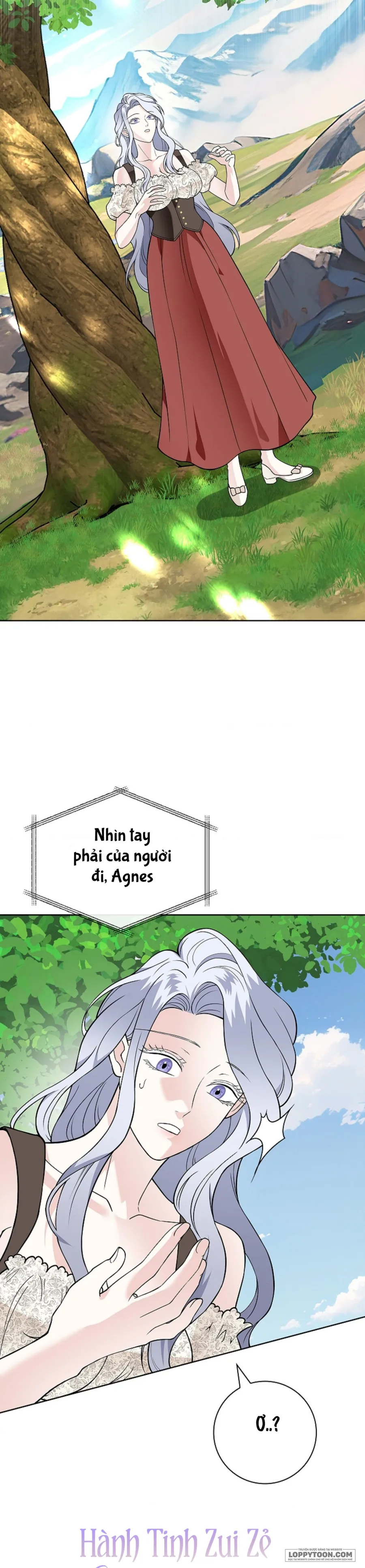 Cánh Hoa Ướt Đẫm Của Thánh Nữ Chap 36 - 🔞🔞🔞 - trang 5
