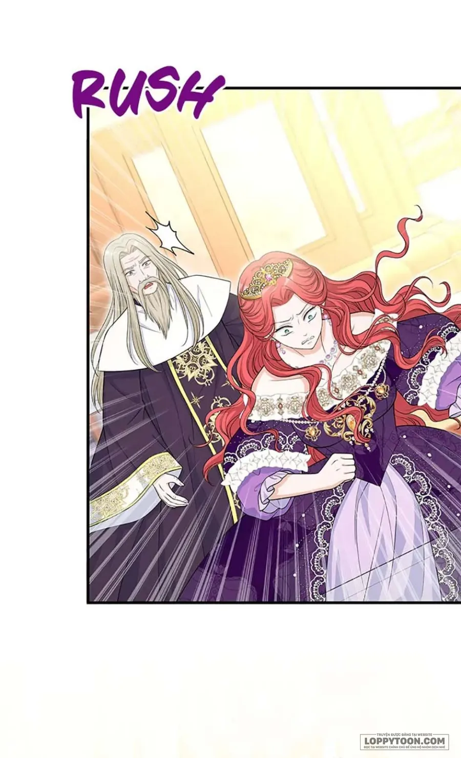 Công Chúa Bé Con Hạng S Thật Mạnh Chap 36 - trang 42