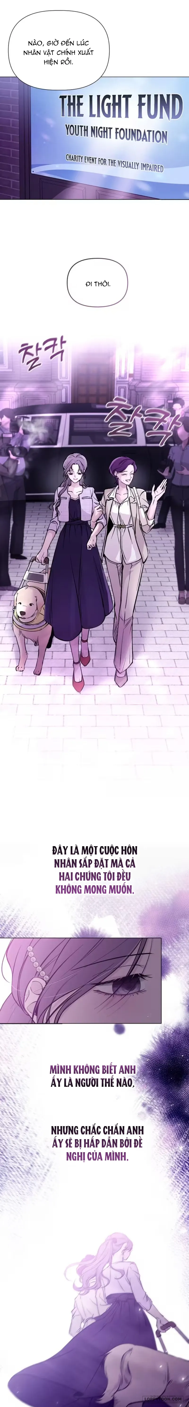 Cắn Xé Và Lừa Dối Chap 1 - trang 11