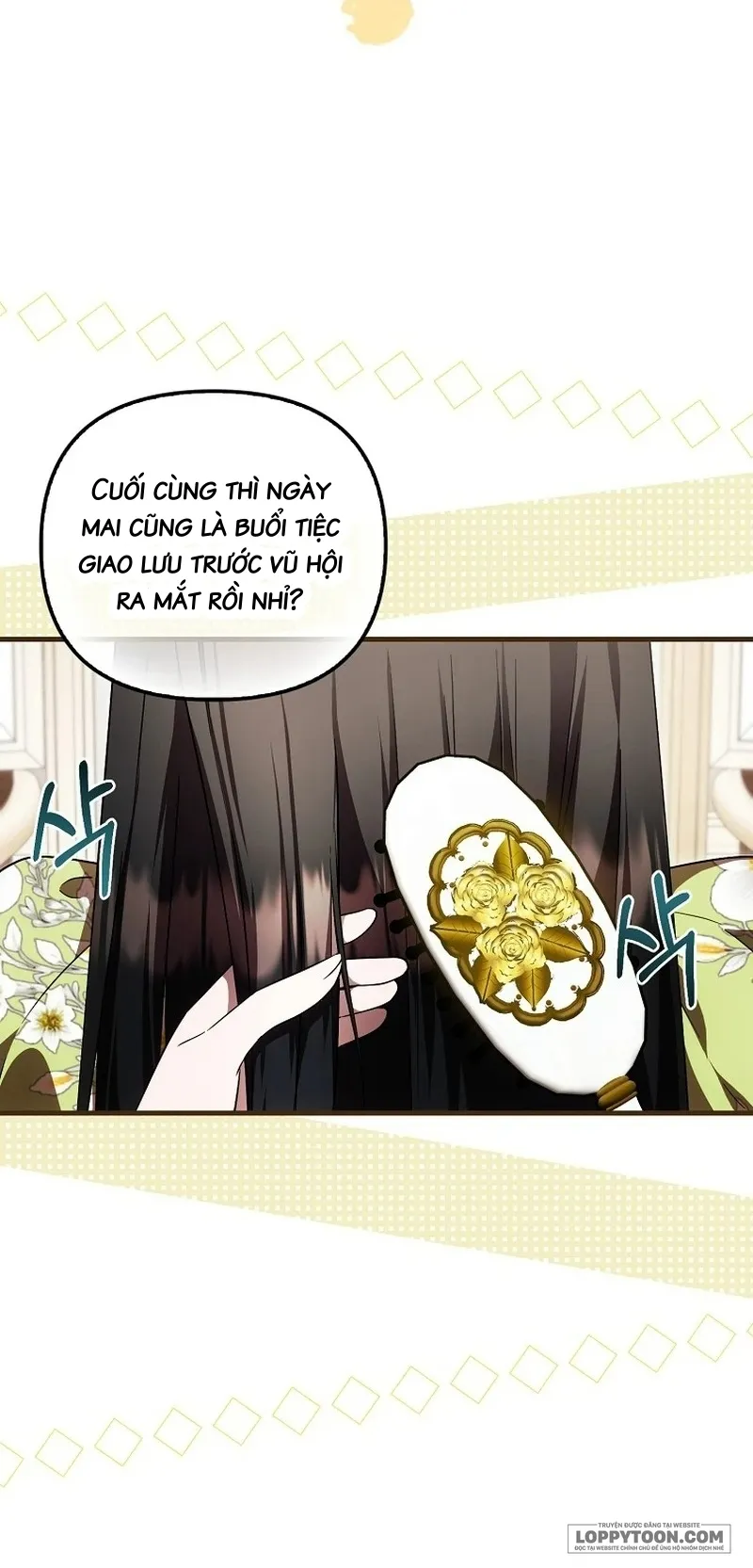 Lần Đầu Bé Út Được Yêu Thương Chap 99 - trang 44
