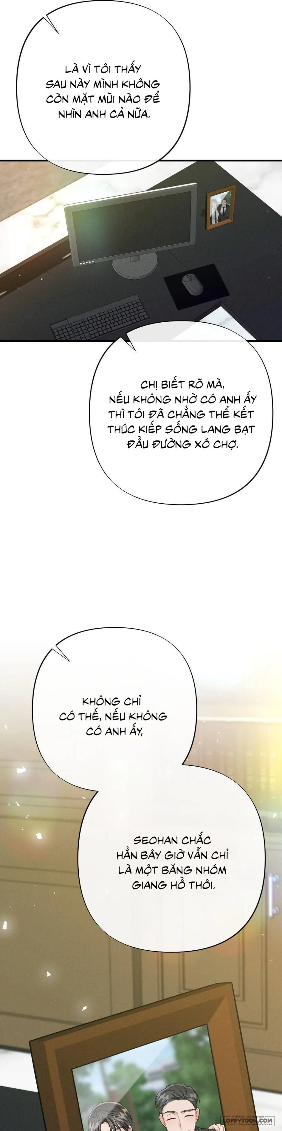 Đêm Chồng Chất Chap 17 - Thằng khốn đó - trang 19