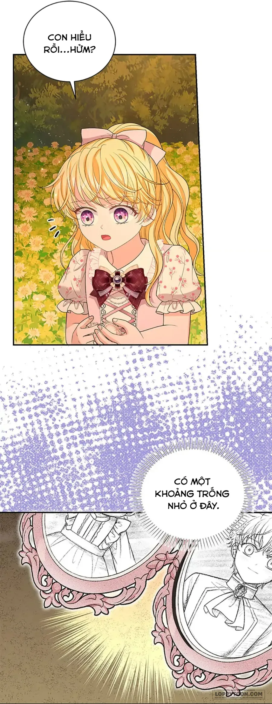 Công Chúa Bé Con Hạng S Thật Mạnh Chap 56 - trang 44