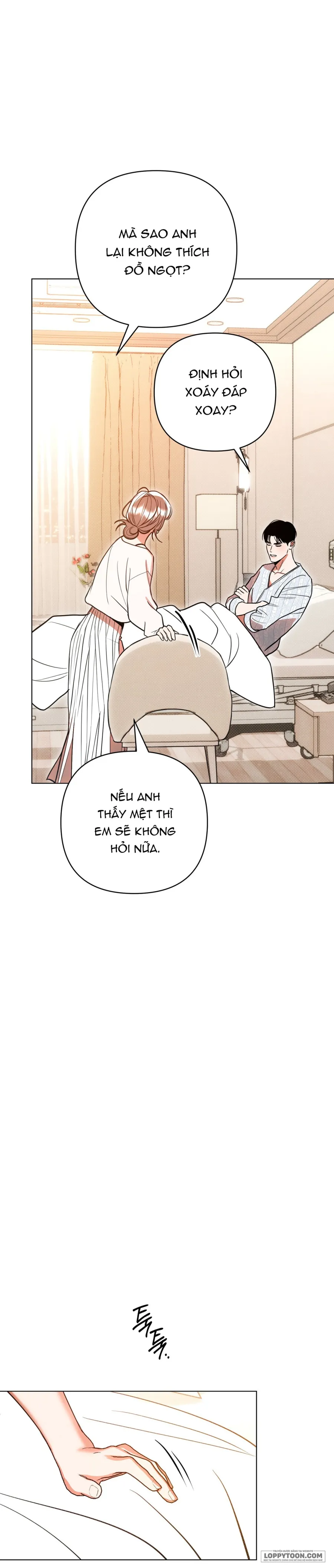 Ngưỡng Tuyệt Đối Chap 52 - trang 39